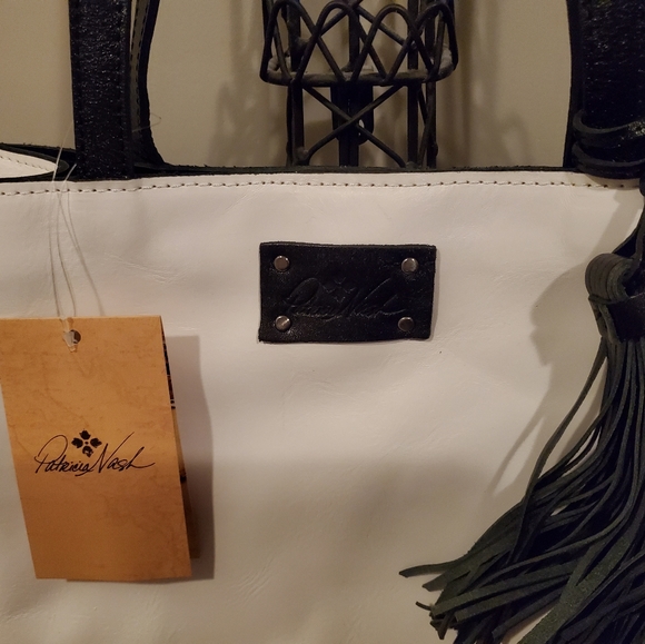 Patricia Nash Colorblock - Picture 4 of 10